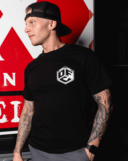 Global T-Shirt - Black 2.0
