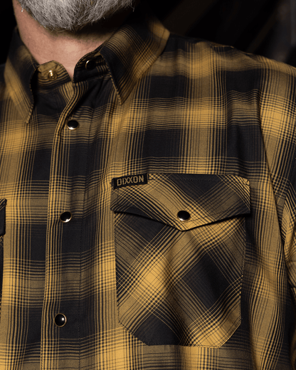Gold Standard Bamboo Short Sleeve