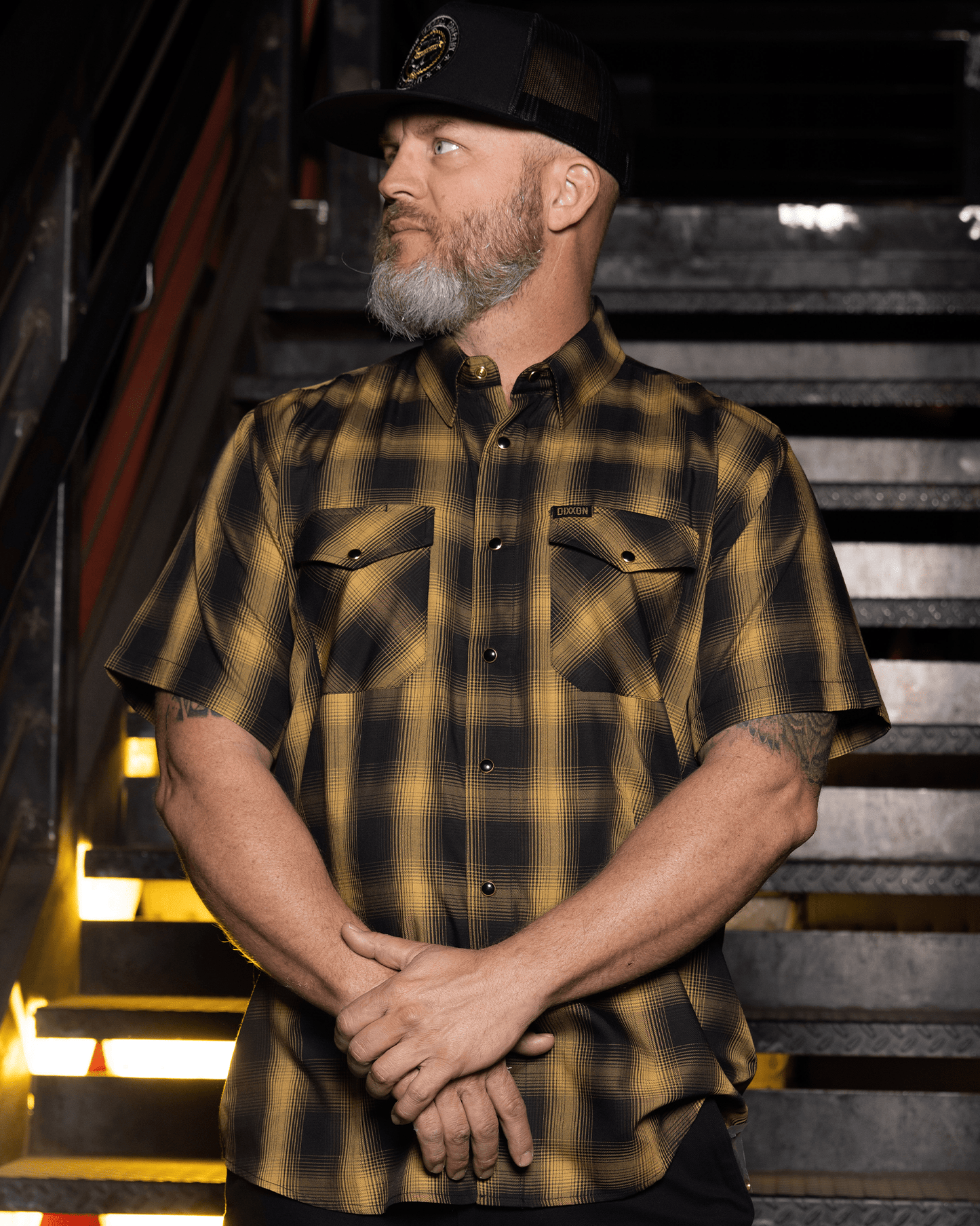 Gold Standard Bamboo Short Sleeve