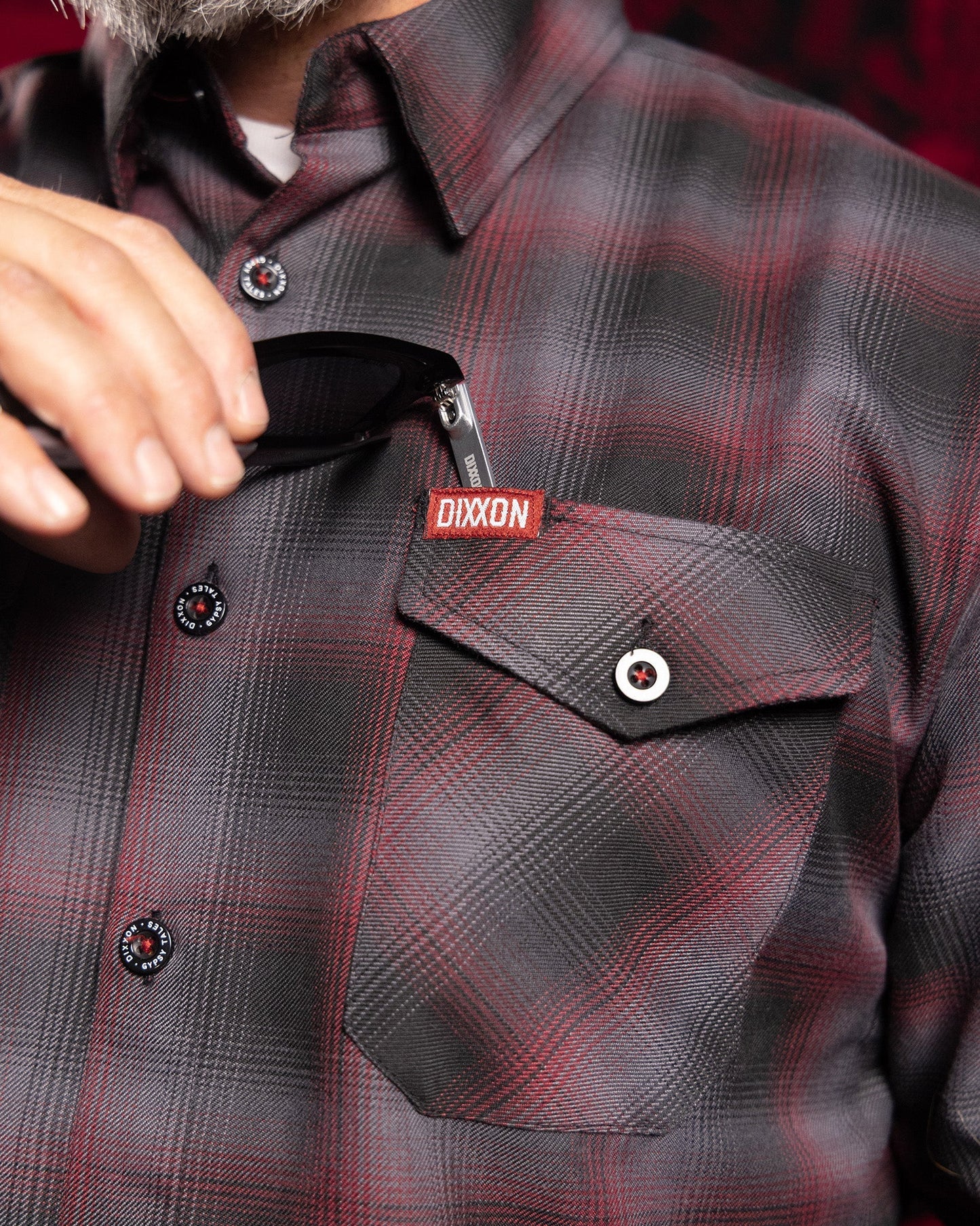 Gypsy Tales Flannel