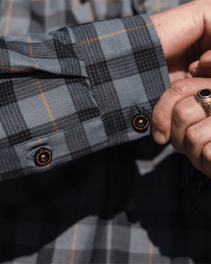 Highway Ribbons Flannel
