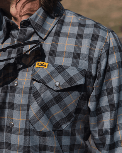 Highway Ribbons Flannel
