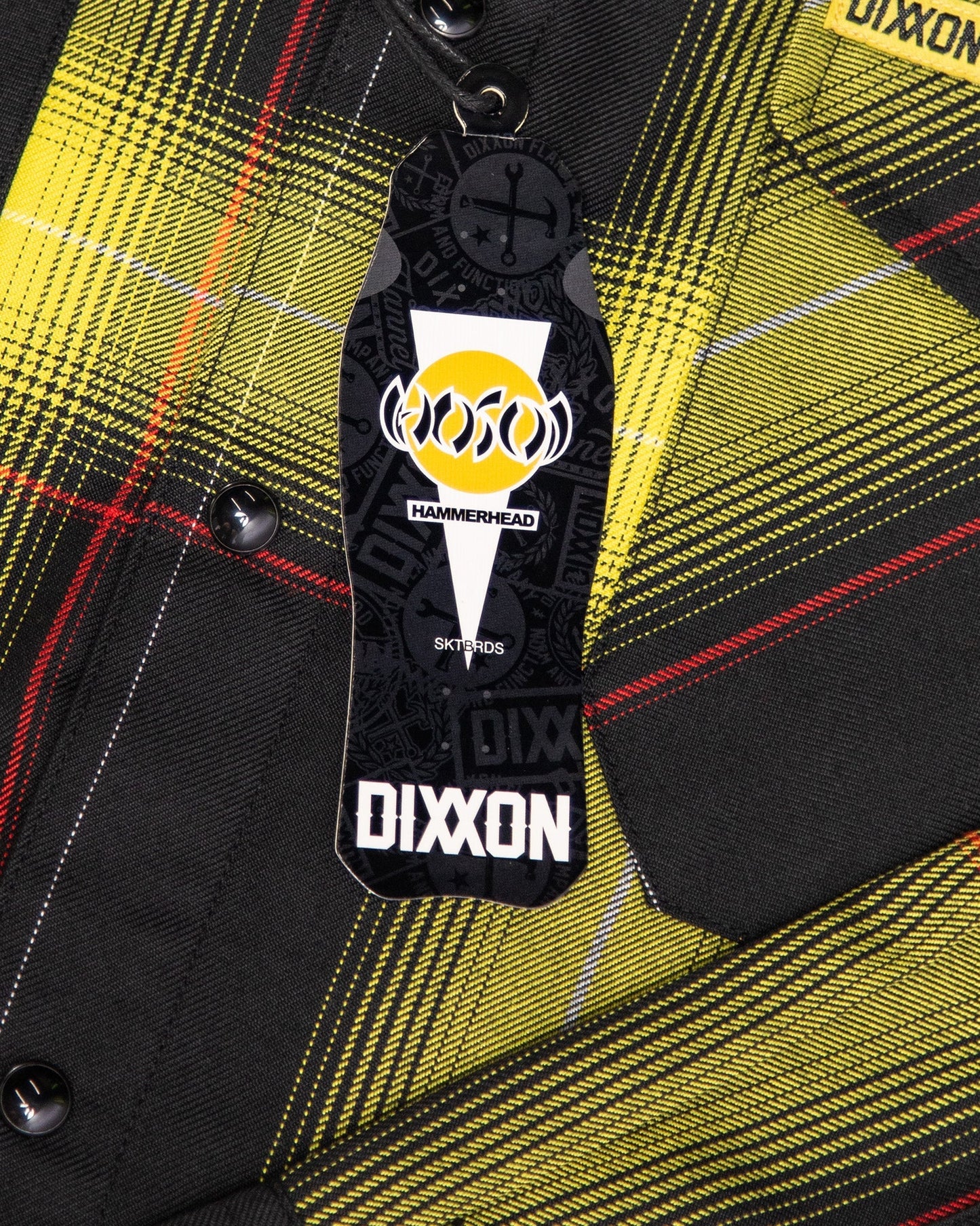 Hosoi Flannel
