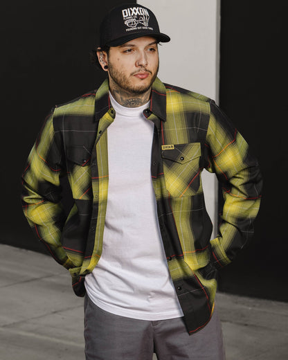 Hosoi Flannel
