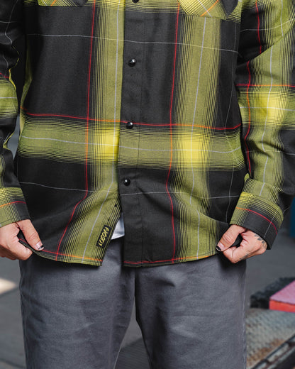 Hosoi Flannel