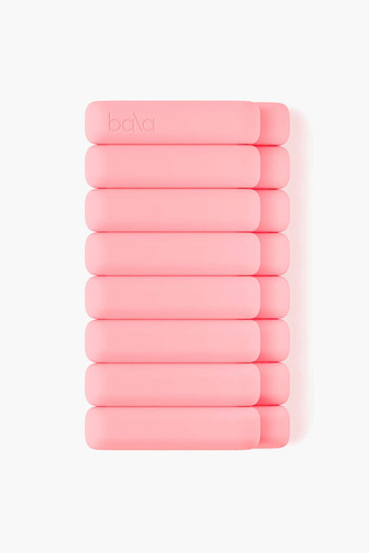 Blush 2lb Bala Bangles