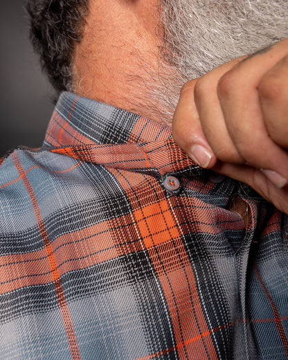 Inferno Flannel
