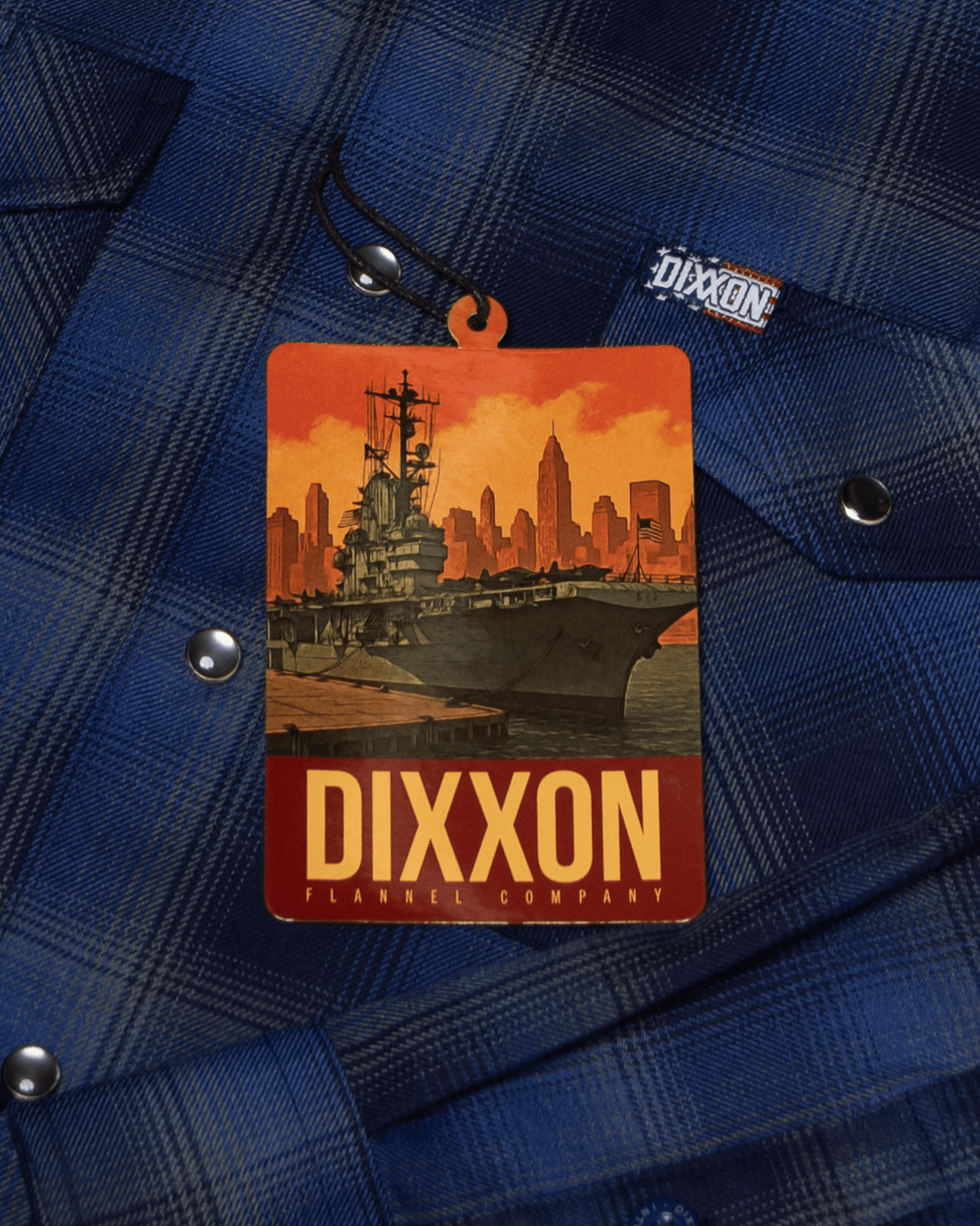 Intrepid Flannel
