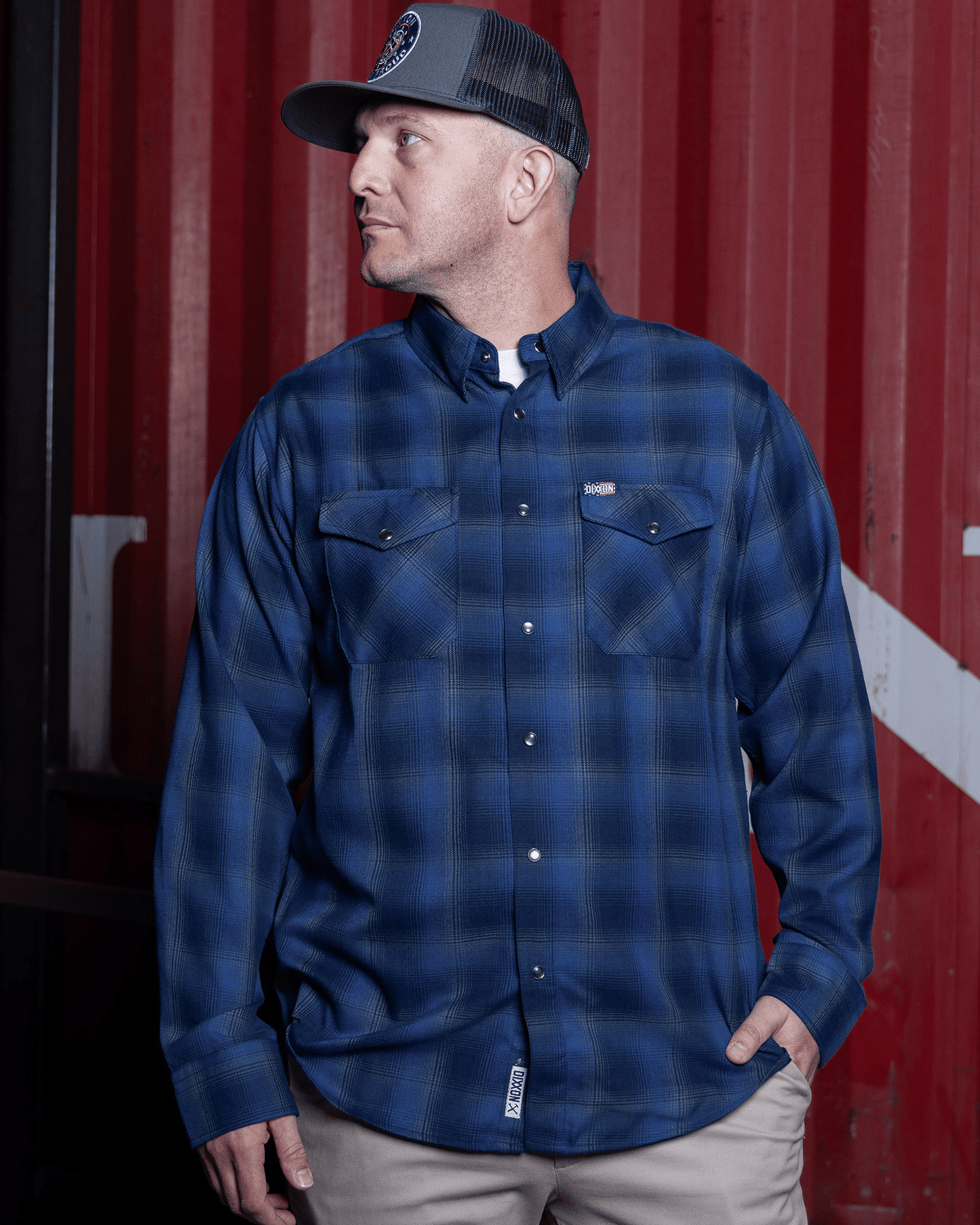 Intrepid Flannel