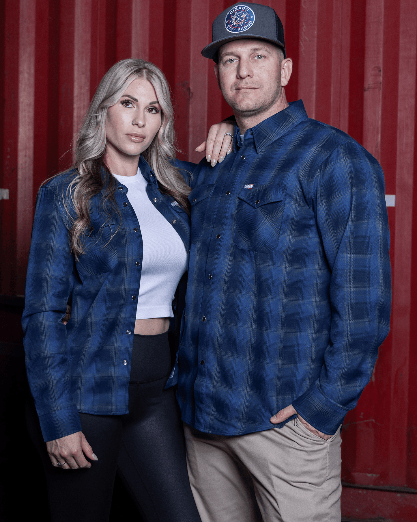 Intrepid Flannel