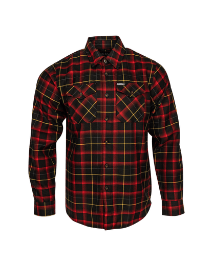 Iron Bean Flannel
