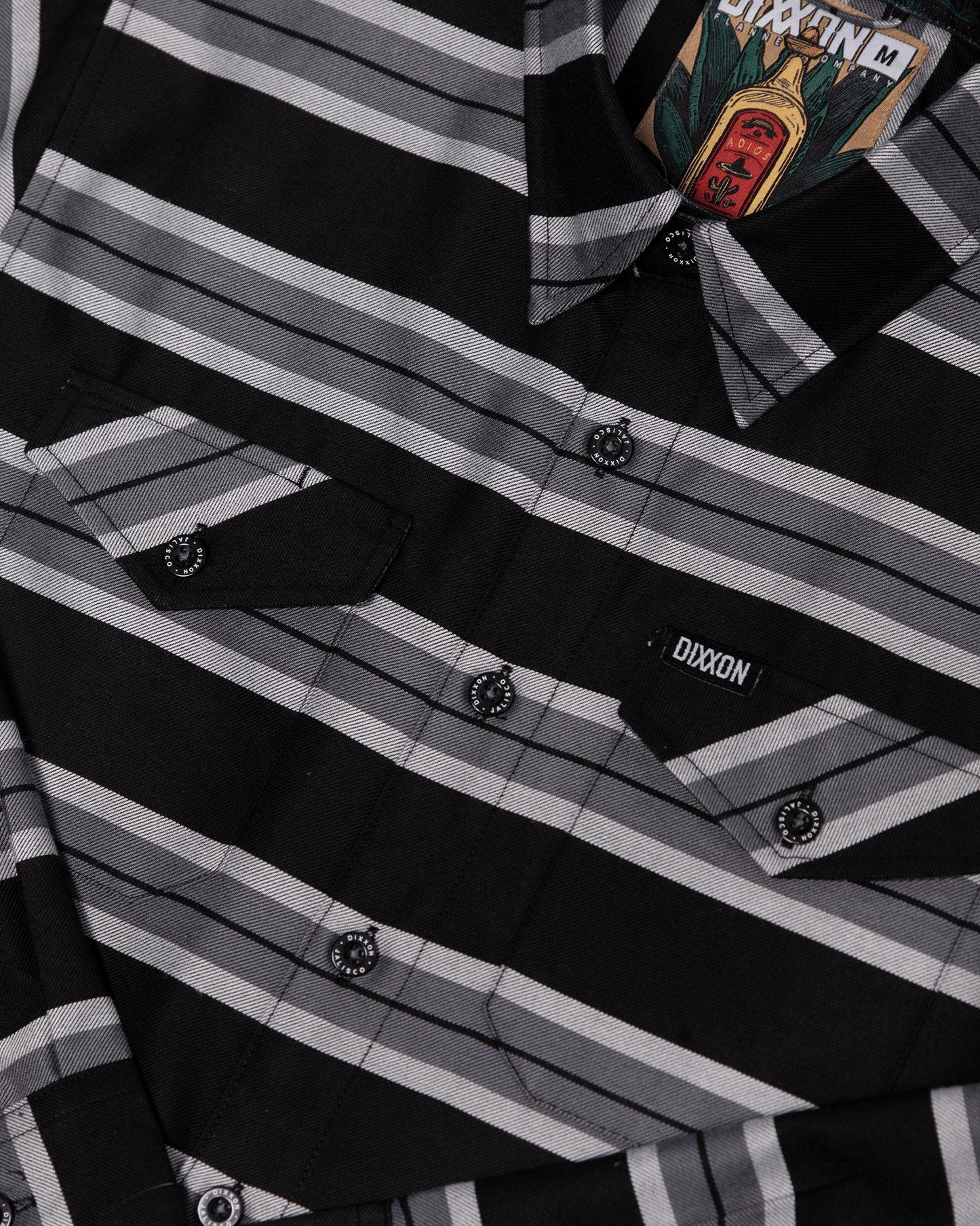 Jalisco Flannel