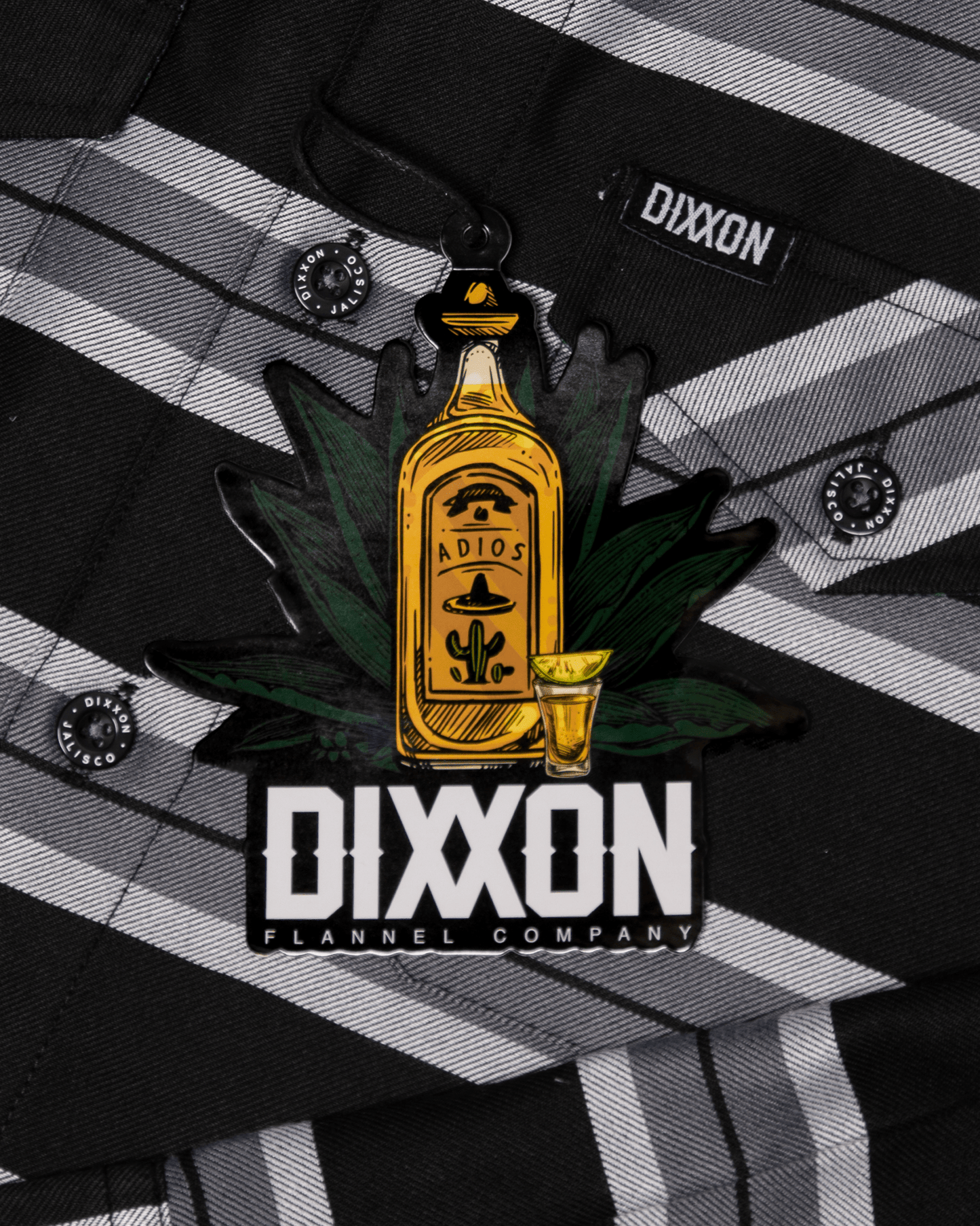 Jalisco Flannel