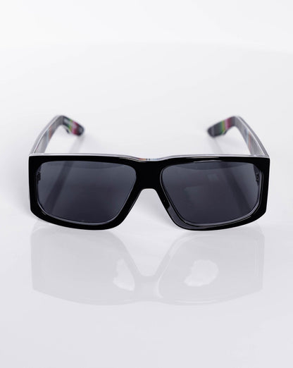 Jefe Sunglasses - Low Low & Gray