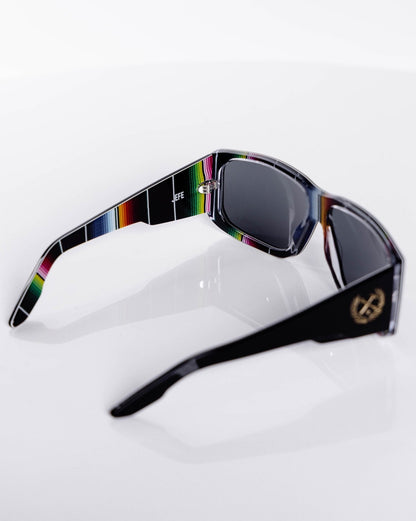 Jefe Sunglasses - Low Low & Gray