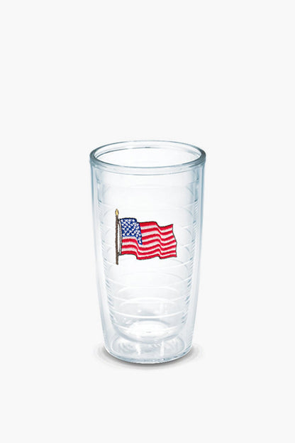 American Flag Tumblers (Set of 4)