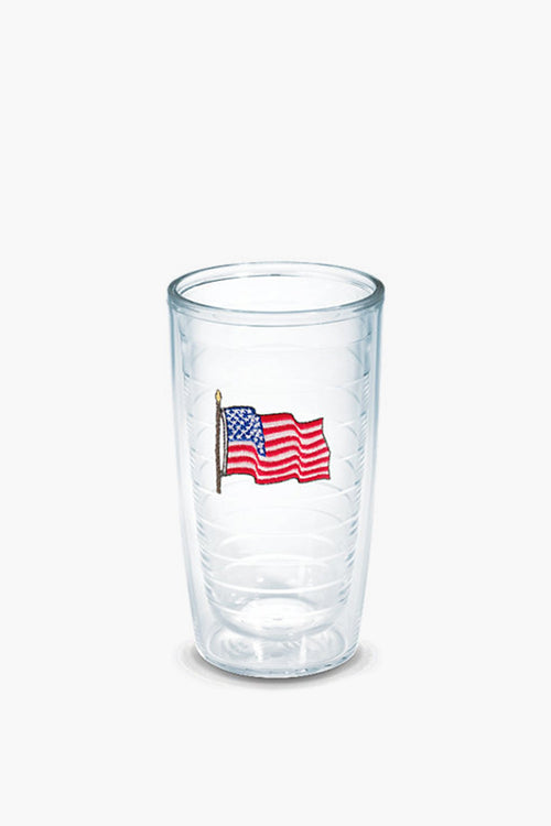 American Flag Tumblers (Set of 4)