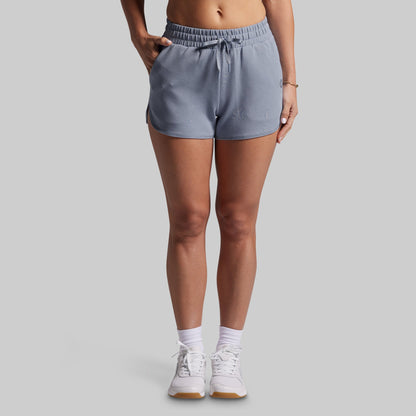 Lounge Lux Short (Nickel)
