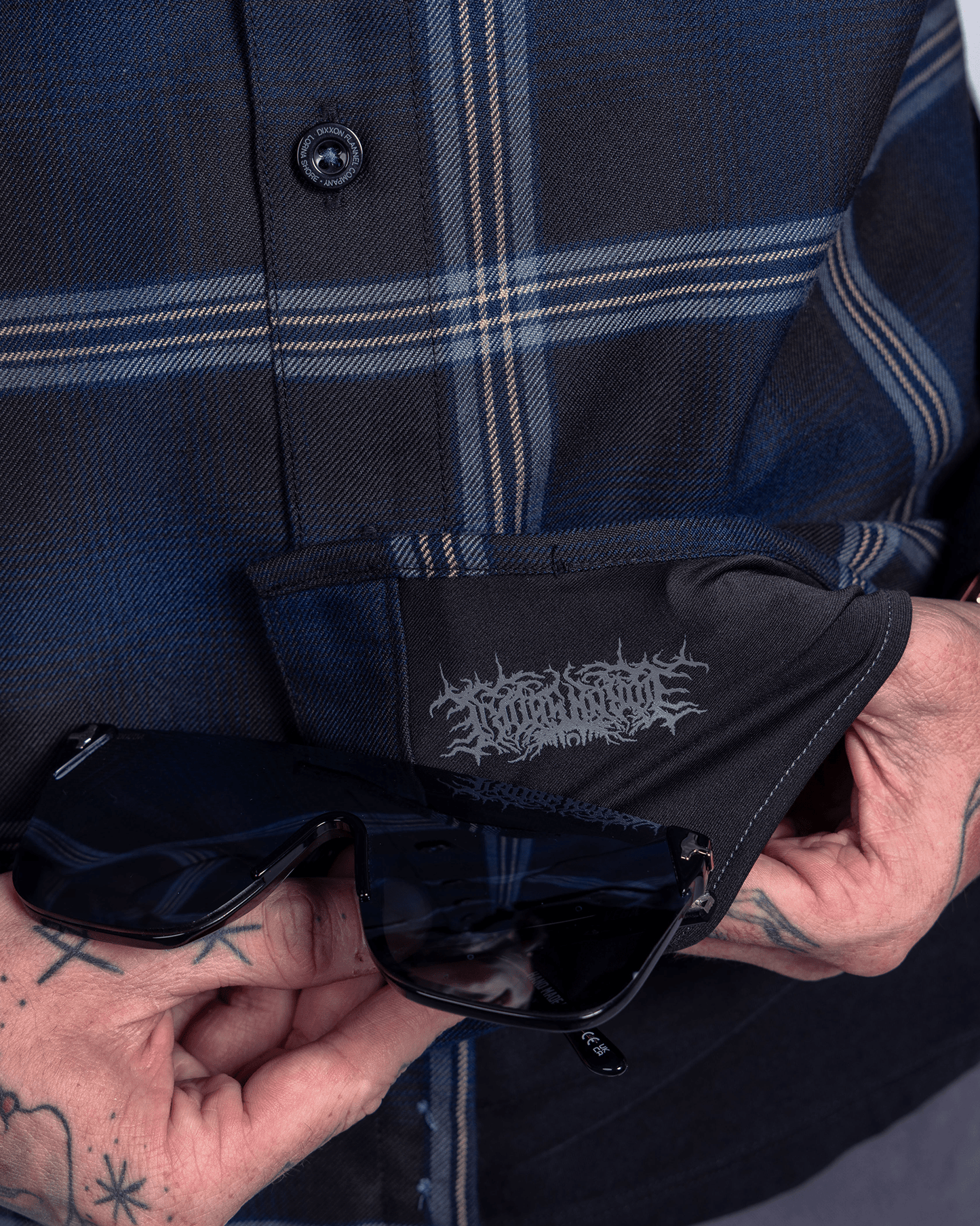 Lorna Shore 2026 Flannel