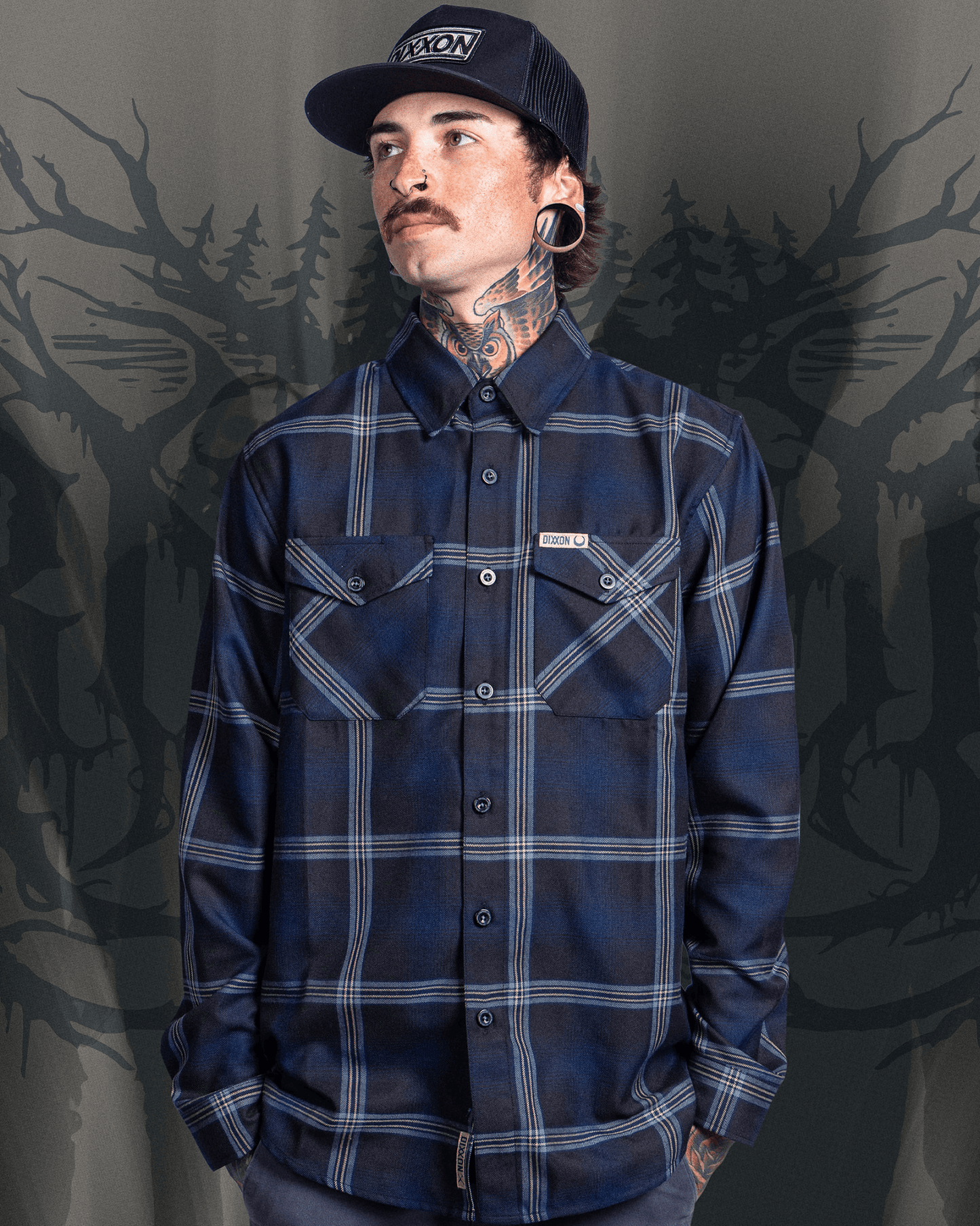 Lorna Shore 2026 Flannel
