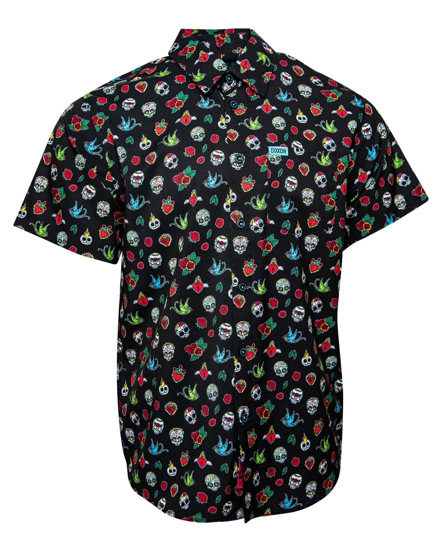 Los Muertos Party Shirt