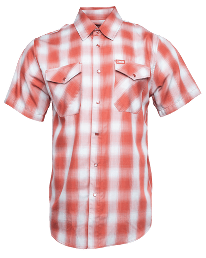 Luckenbach Bamboo Short Sleeve