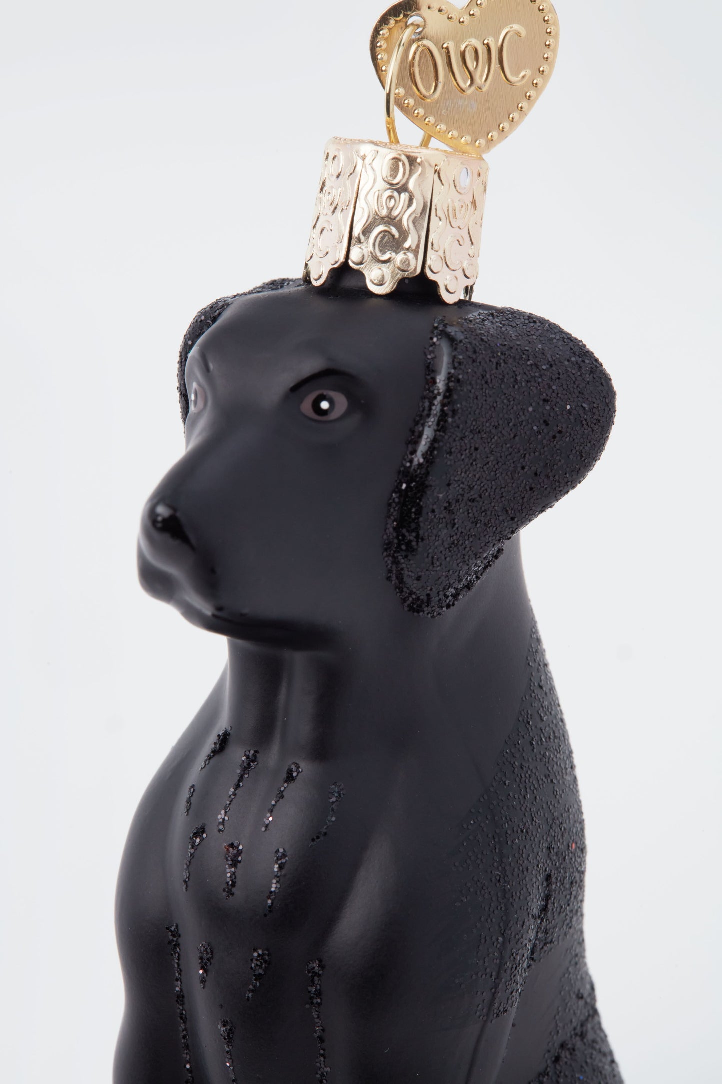 Black Lab Ornament