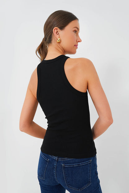 Black Eva Tank