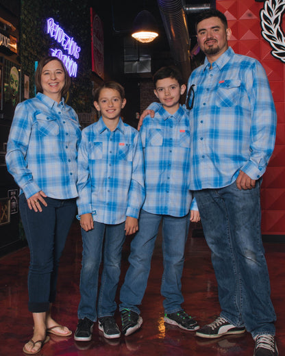 Make-A-Wish Flannel