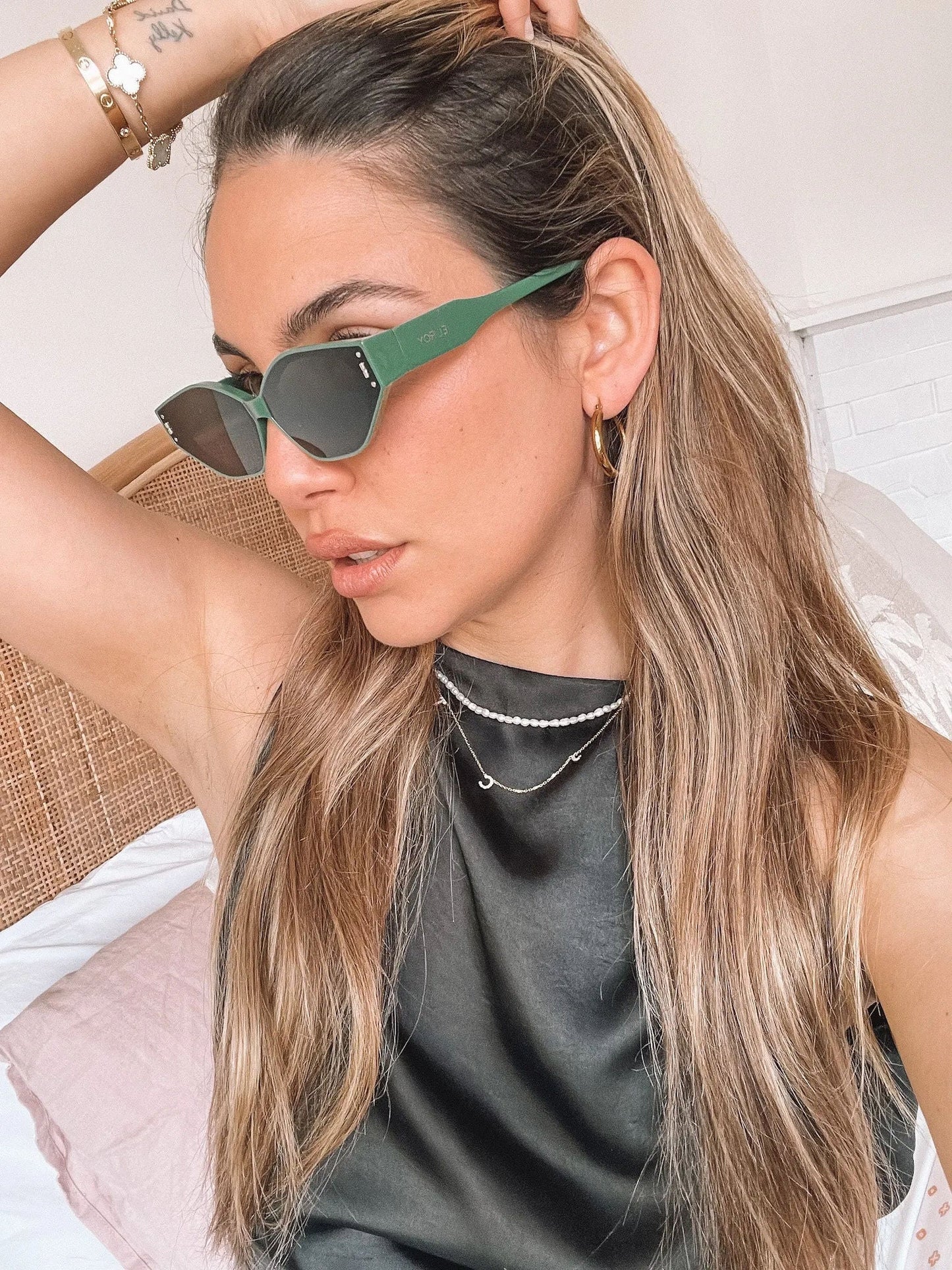 Arrow | Green