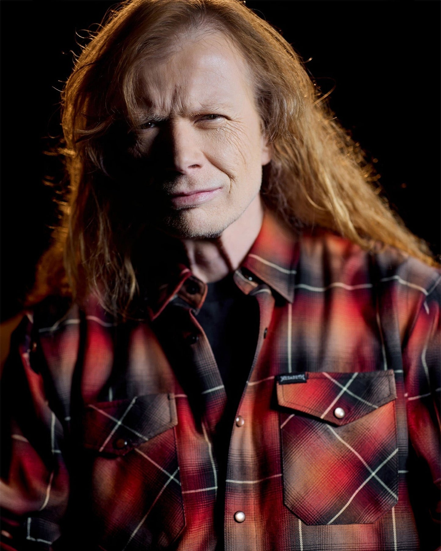 Megadeth - Killing Is My Business Flannel