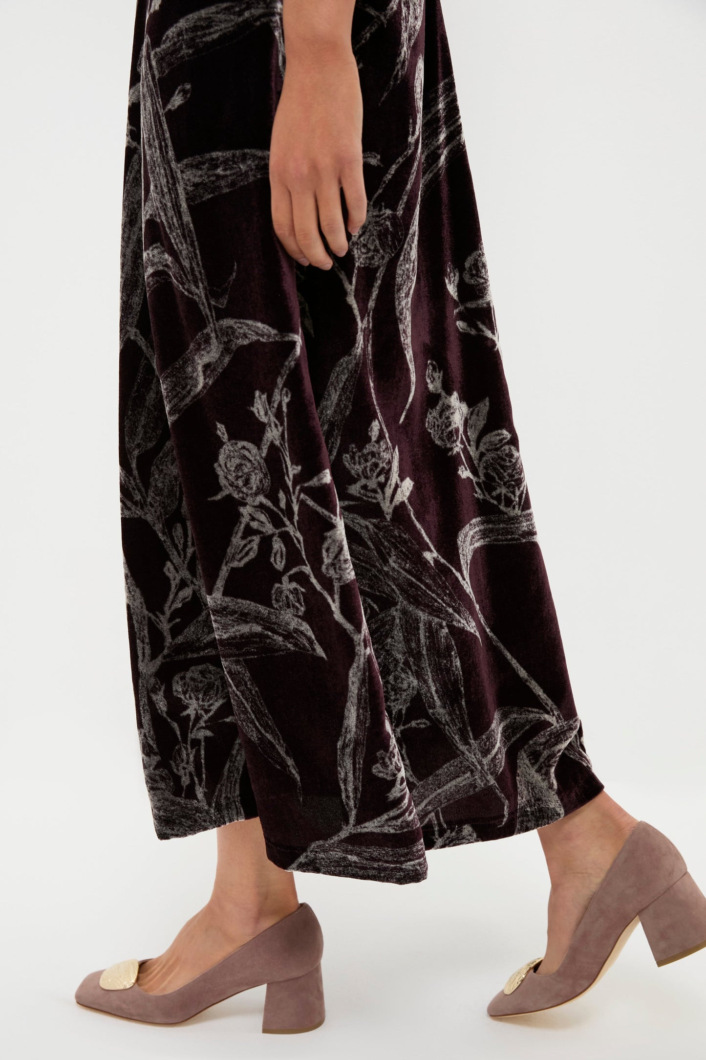 Bamboo Angelica Dress