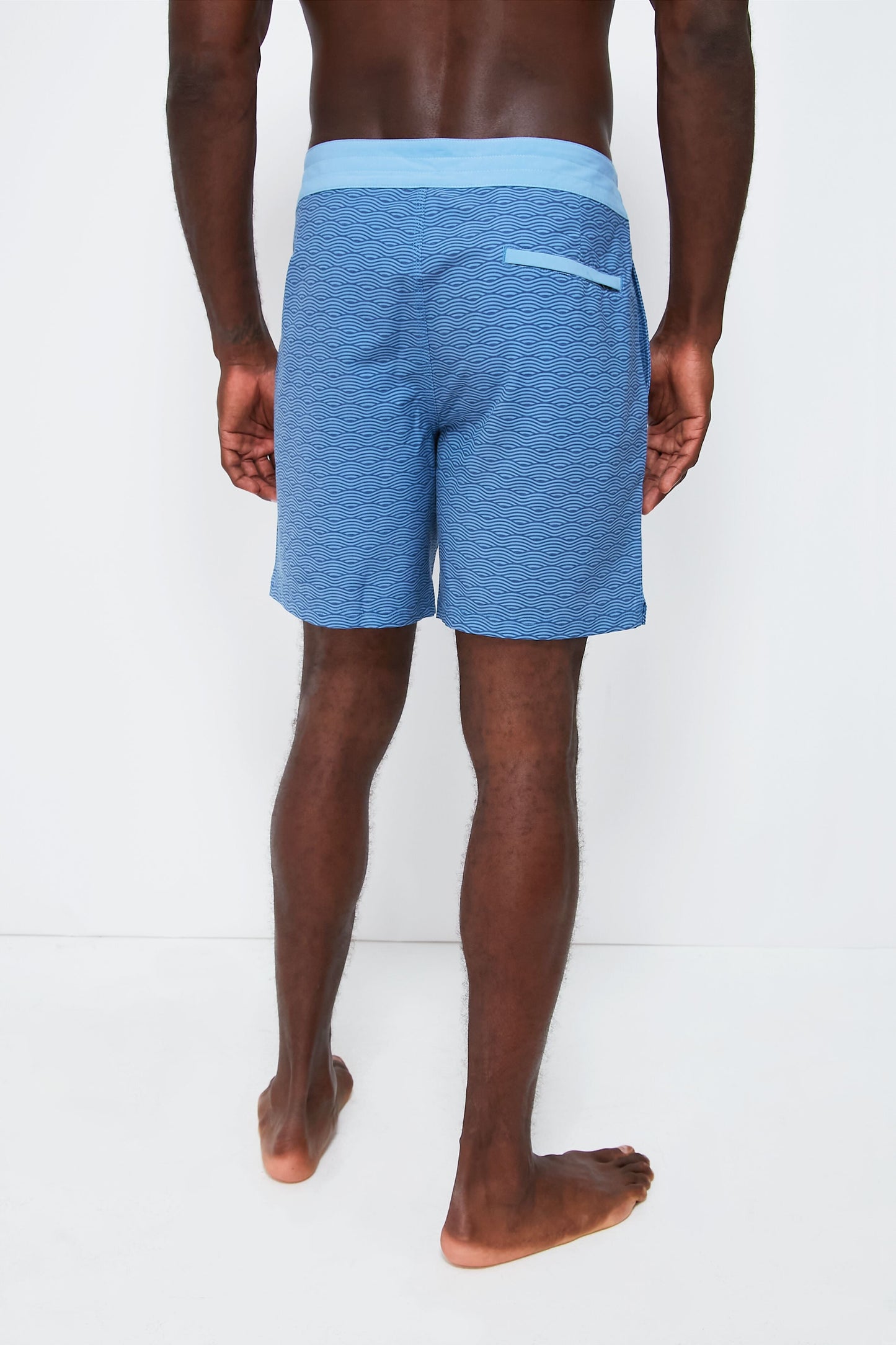 Blue Waves Nautilus Boardshorts