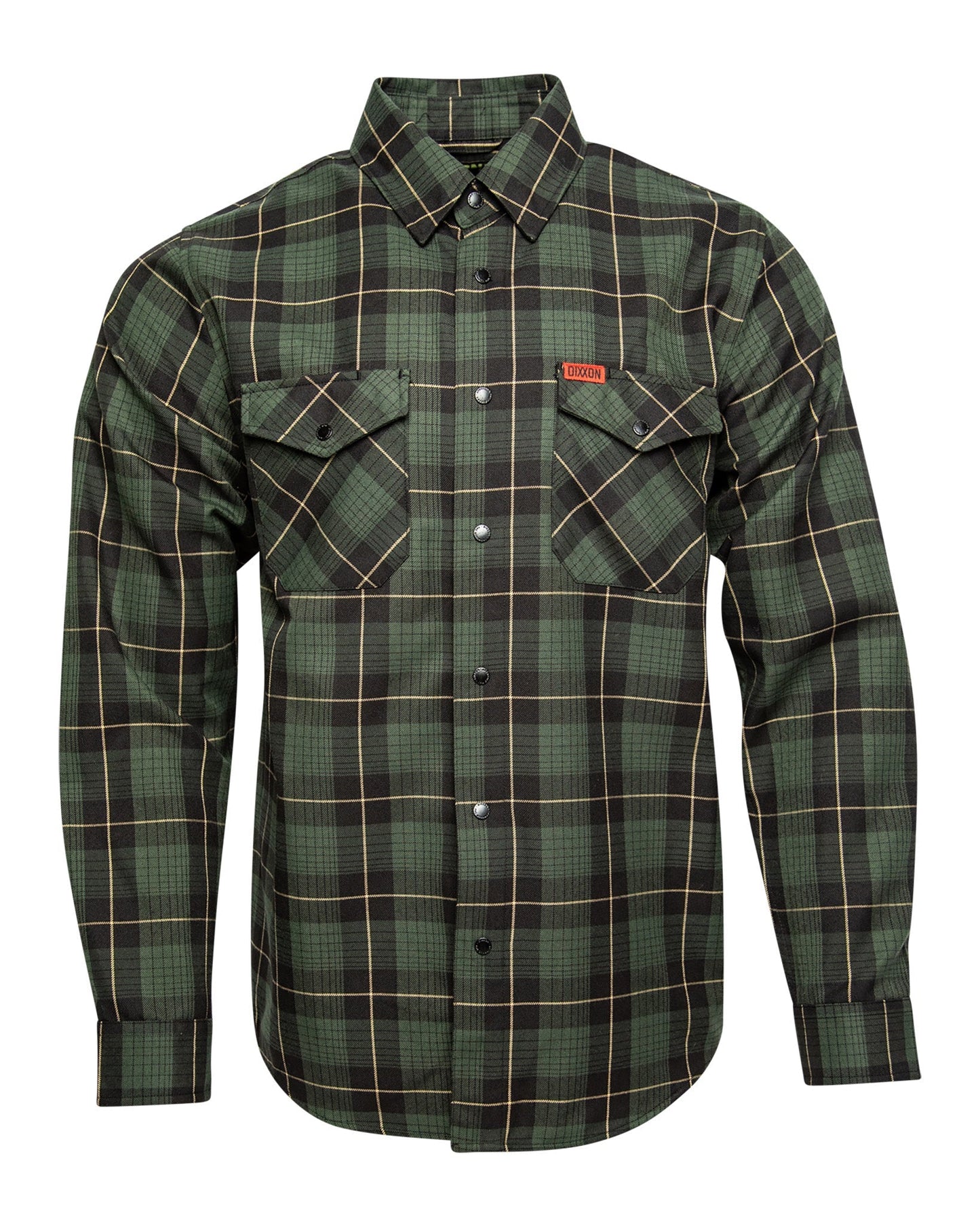 Ornament Flannel