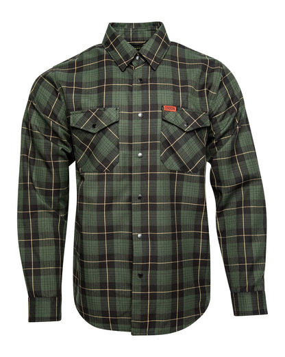 Ornament Flannel