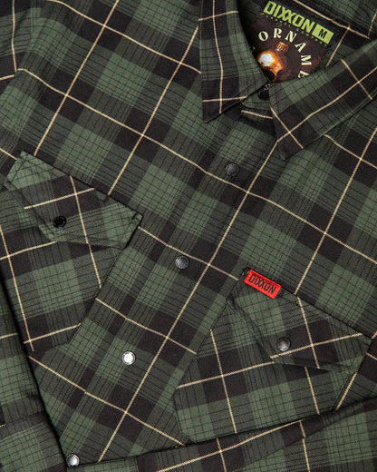 Ornament Flannel