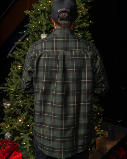 Ornament Flannel
