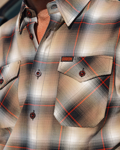 Overlander Flannel