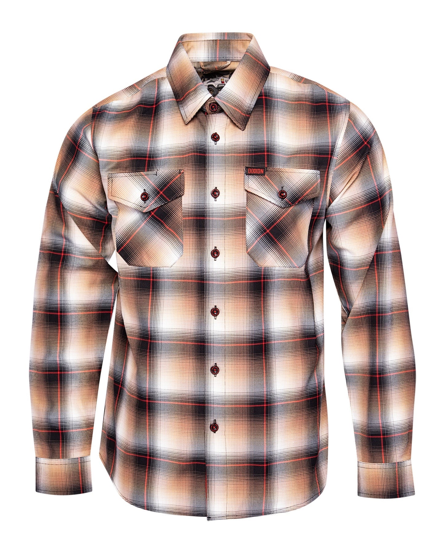 Overlander Flannel