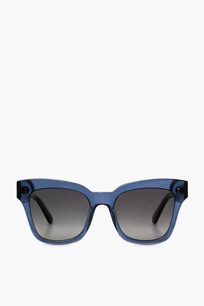 07 Blue Sunglasses