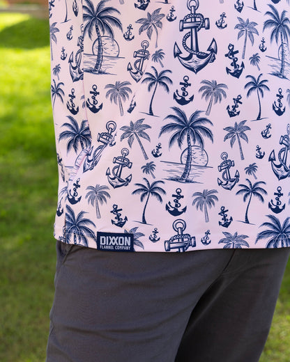 Quincy Party Polo