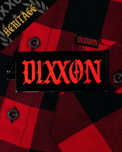 Redrum Heritage Flannel