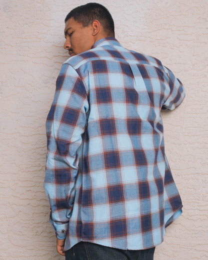 Riveted Flannel