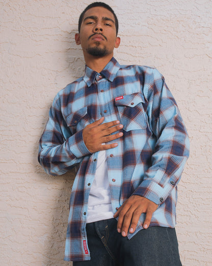 Riveted Flannel