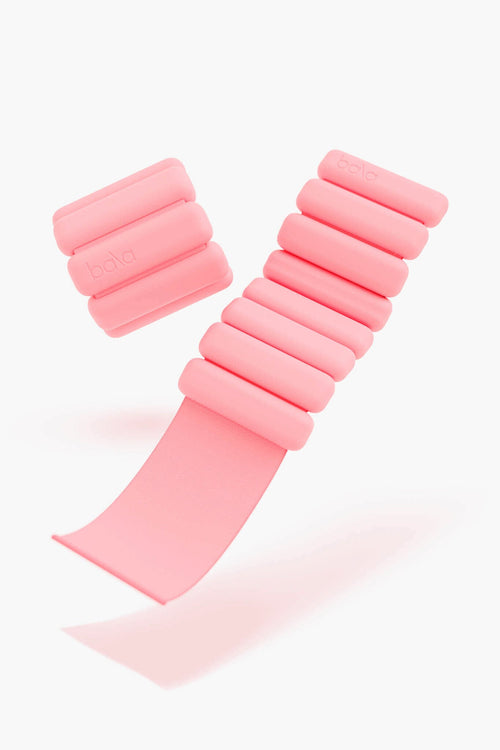 Blush 2lb Bala Bangles