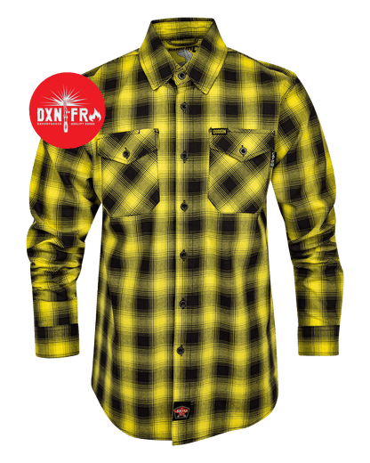 Safety Inspector FR Flannel