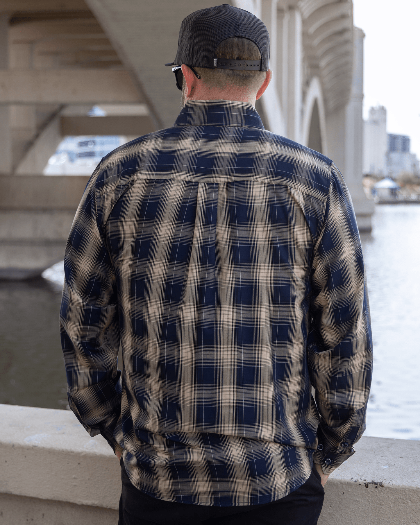 Shipmate Bamboo Long Sleeve