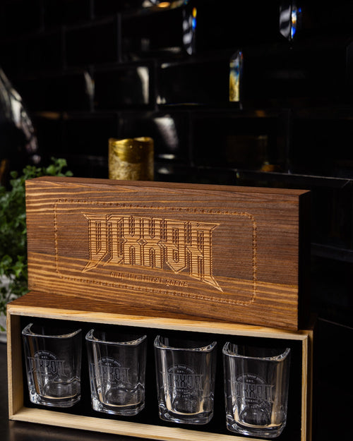 Shot Glass Set 2025