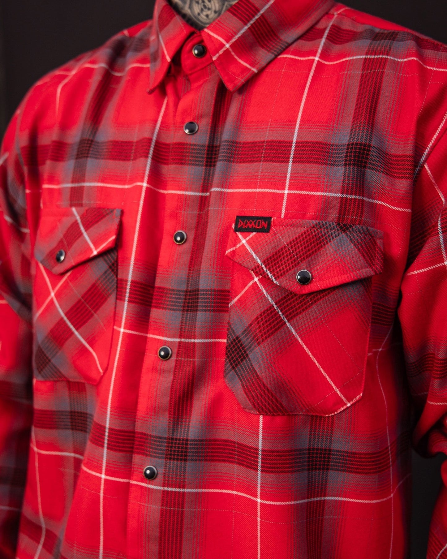 Slappy Flannel