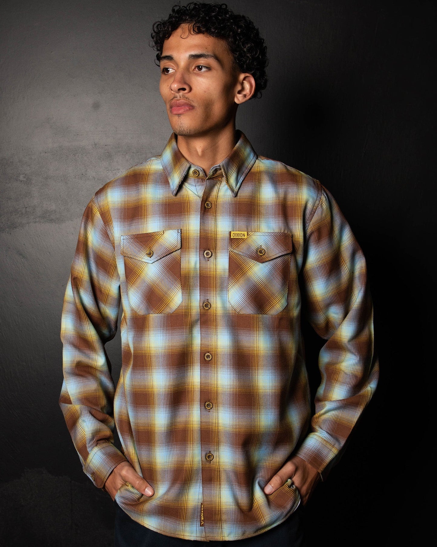 Slightly Stoopid Flannel